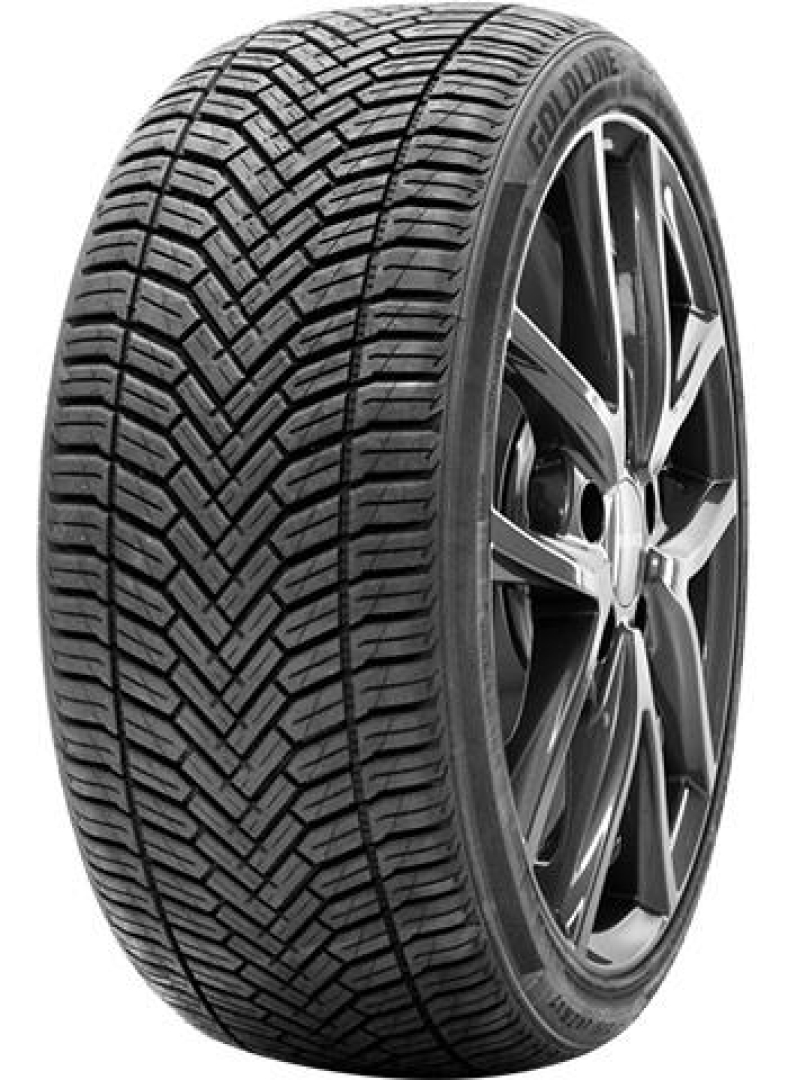 Goldline GL 4SEASON+ 235/40R19 96 Y Aastaringsed rehvid