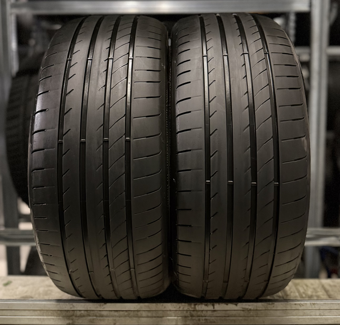 Goodyear EAGLE F1 ASYMMETRIC 5 245/35R20 95 Y BMW Suverehvid