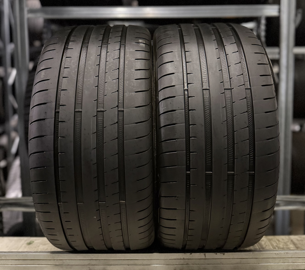 Goodyear EAGLE F1 ASYMMETRIC 5 265/30R20 94 Y Suverehvid