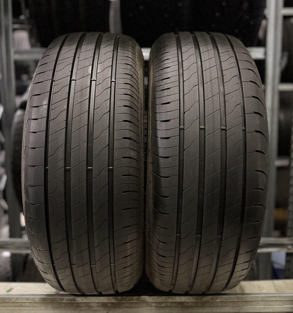 Goodyear Efficient Grip 2 Suv 265/65R17 112 H Летние шины