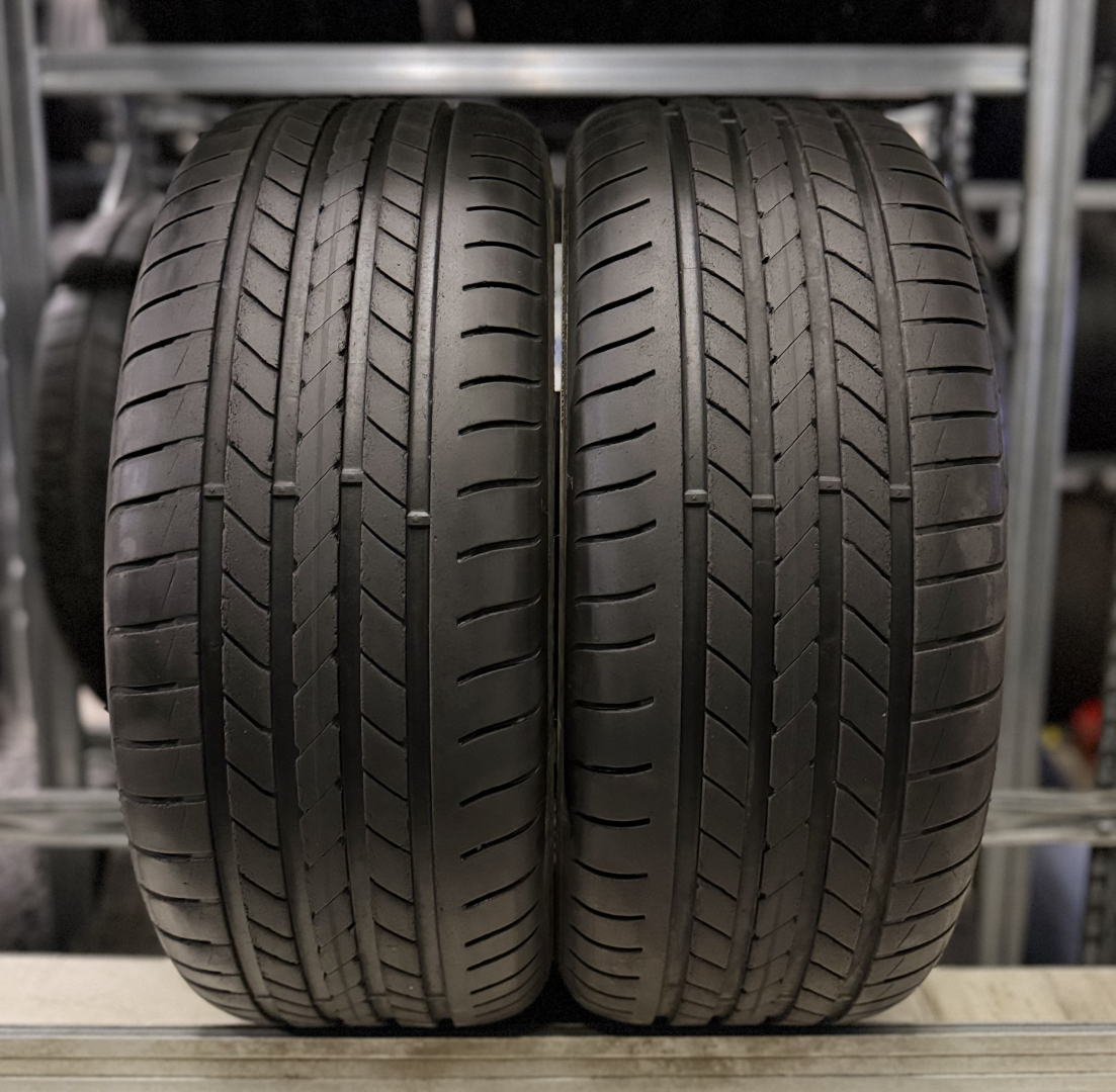 Goodyear Efficient Grip 245/50R18 100 W P 6-3-1 MOE Летние шины