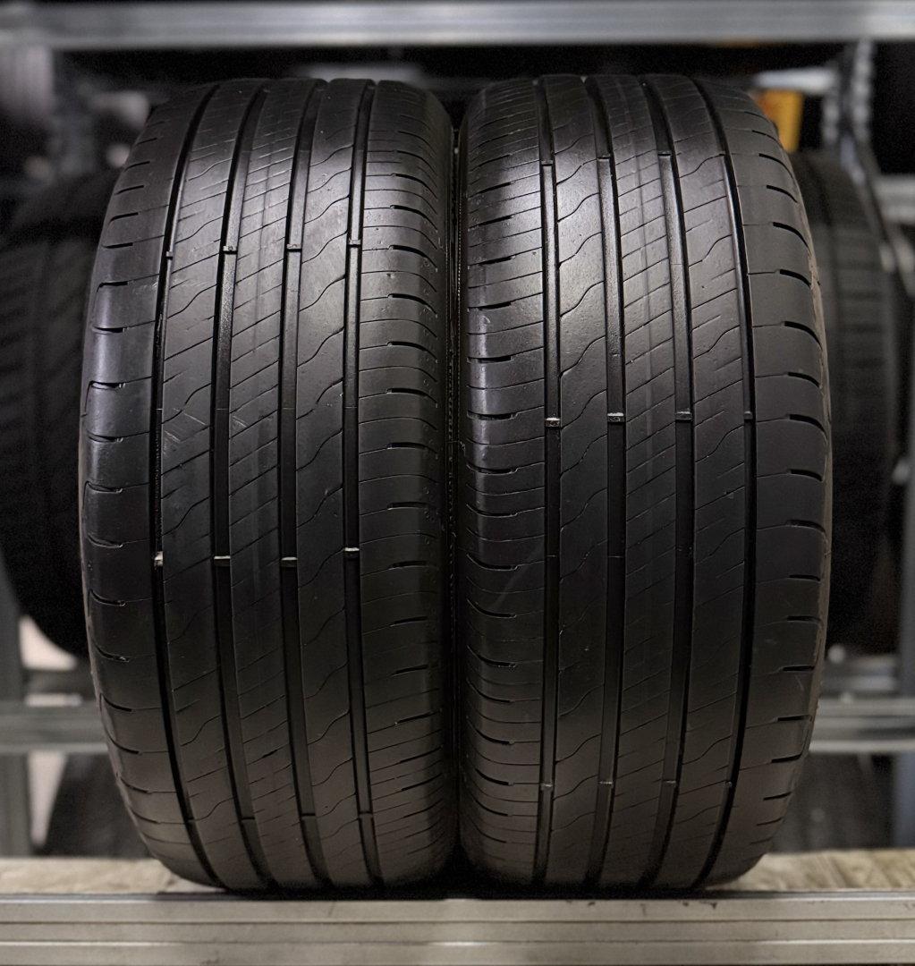 Goodyear Efficient Grip Performance 2 215/50R17 95 W Suverehvid