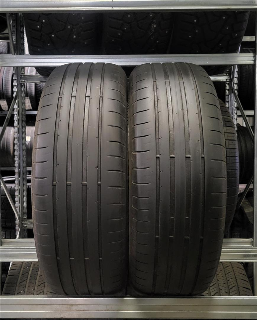 Goodyear Efficient Grip Performance 205/60R16 92 V Suverehvid