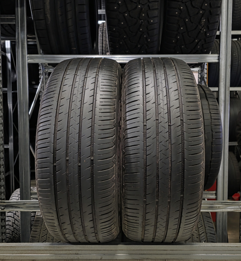 Goodyear EfficientGrip Performance SUV 225/55R18 102 V VOL Летние шины