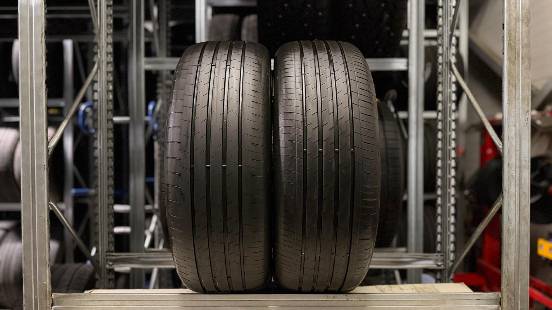 Goodyear EfficientGrip Performance SUV 235/50R20 104 W MA Летние шины