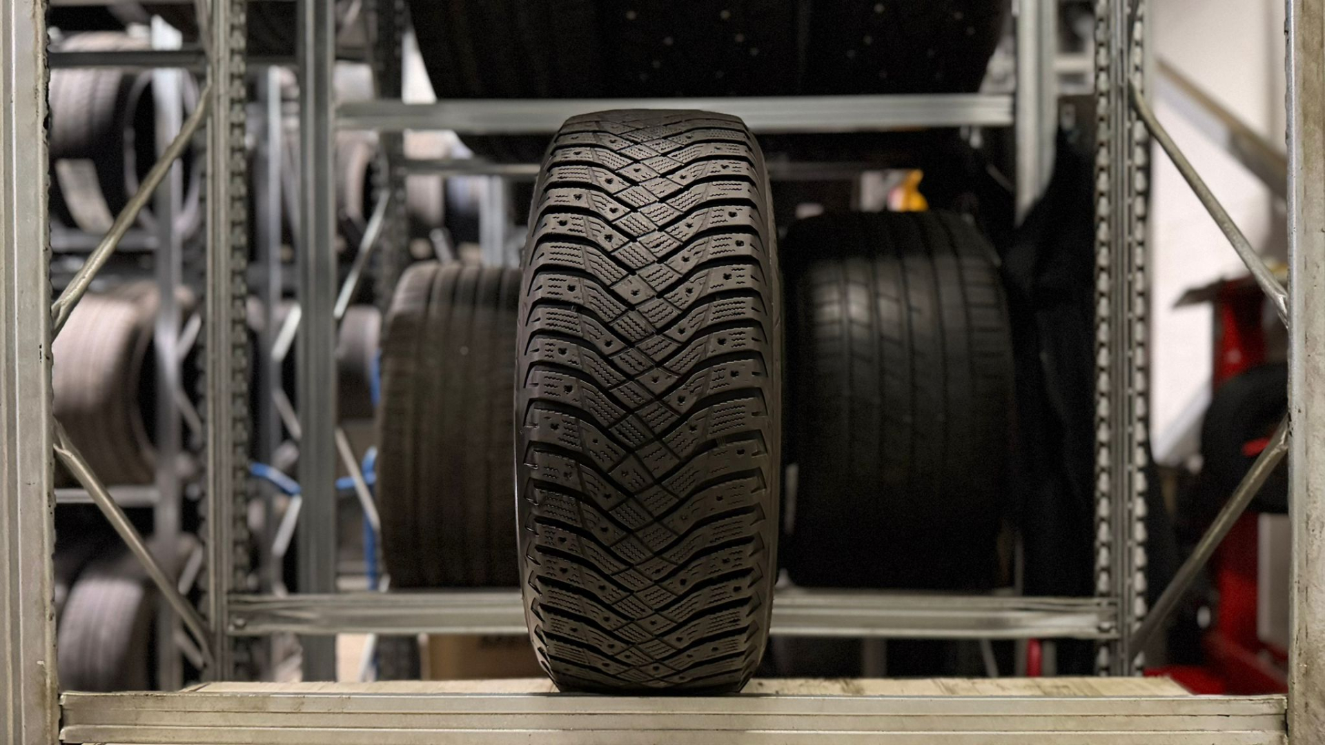 Goodyear Ultra Grip Arctic 2 225/55R17 101 T