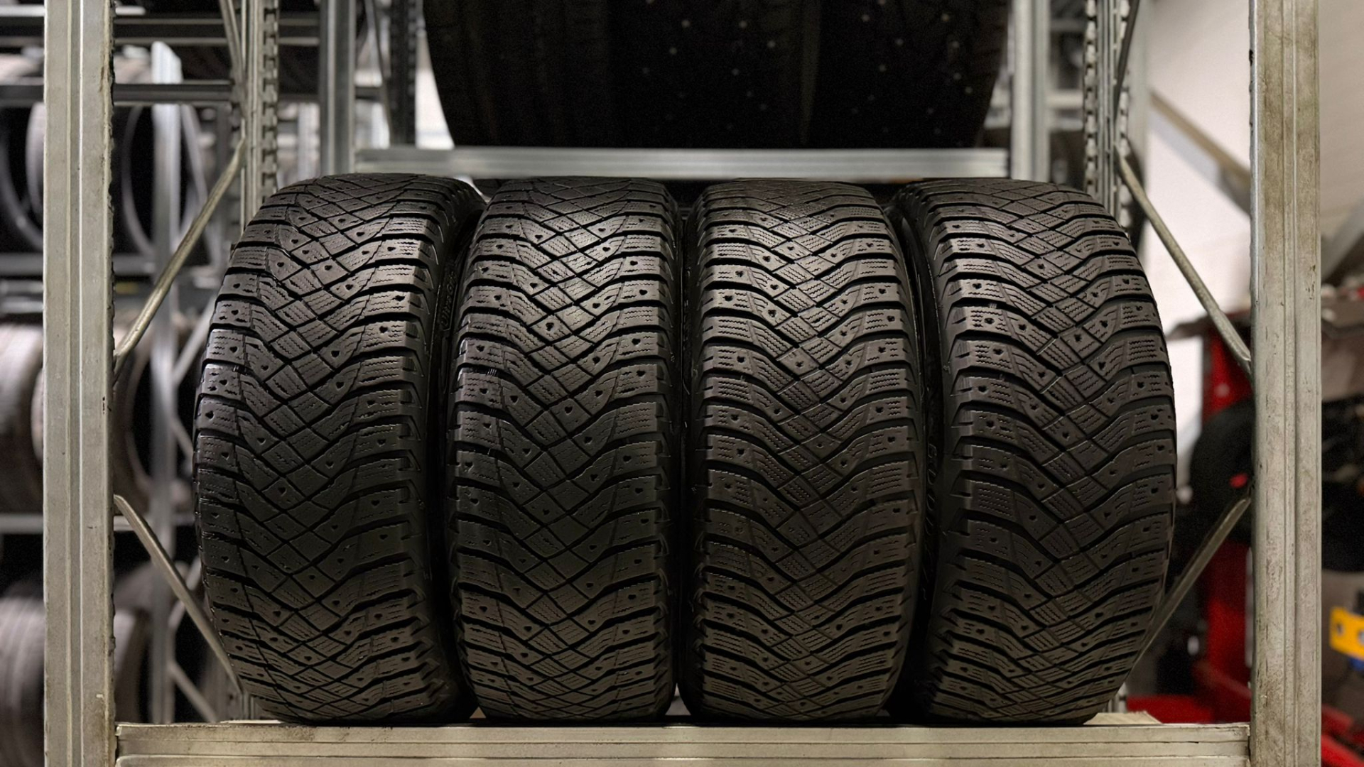 Goodyear Ultra Grip Arctic 2 205/60R16 96T Lamell