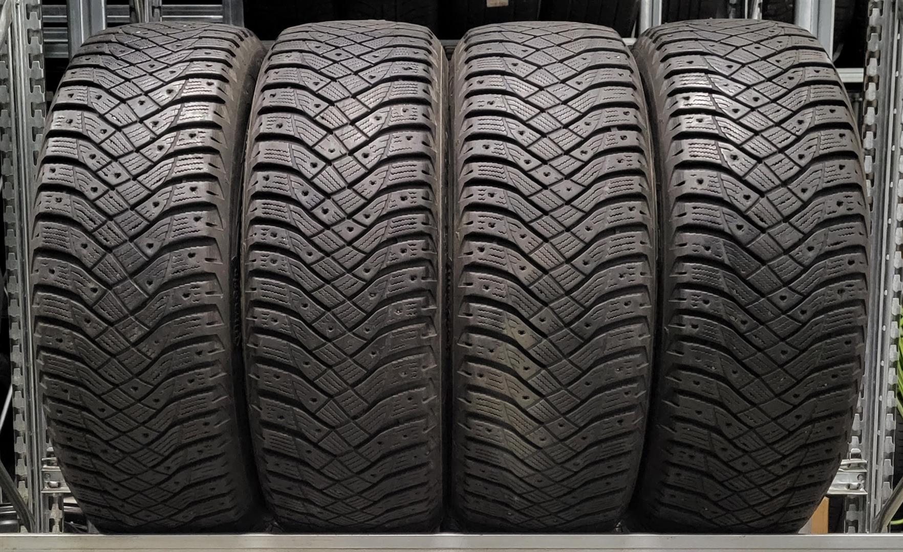 Goodyear Ultra Grip Arctic 2 205/55R16 94 T