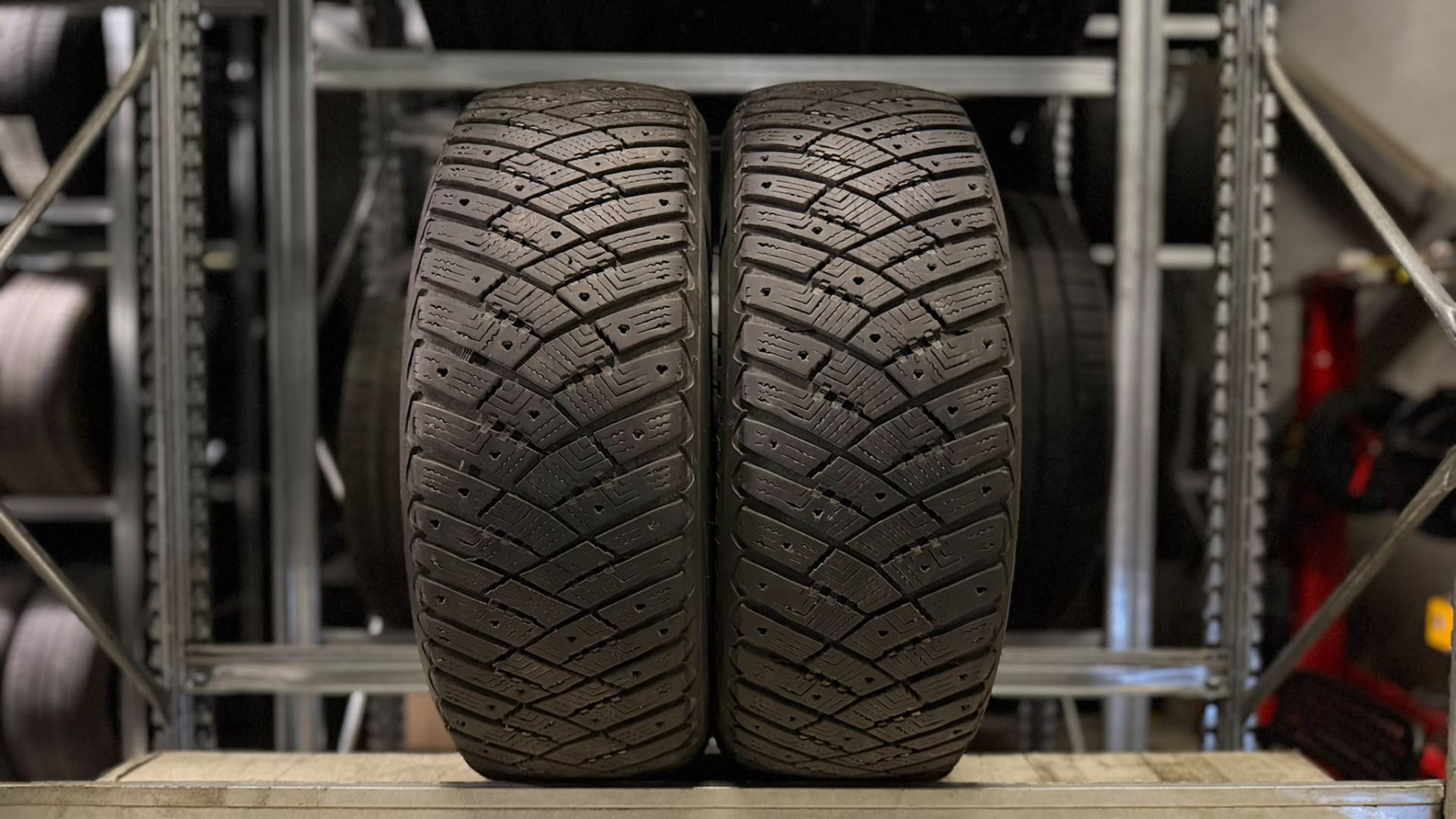 Goodyear UltraGrip Ice Arctic 195/65R15 91 T Ламельные шины