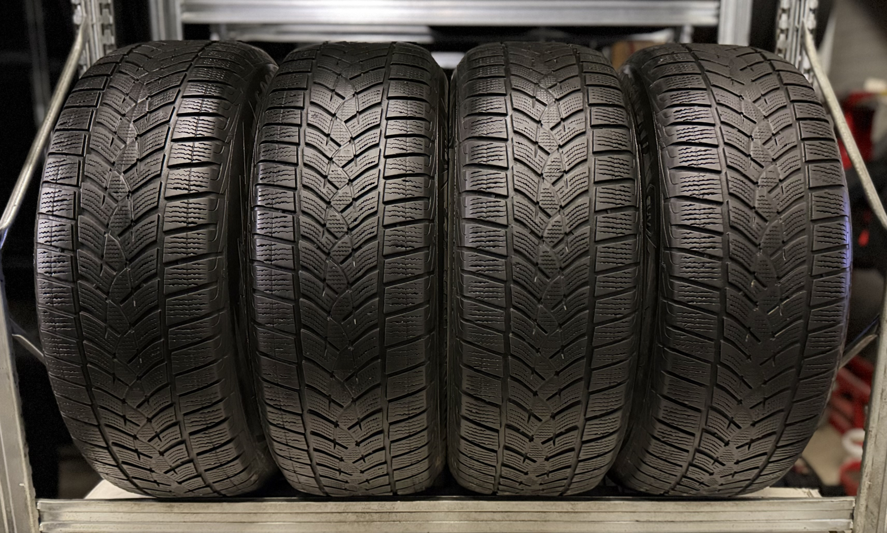 Goodyear UltraGrip Ice SUV GEN-1 225/60R17 103 T Friction tires