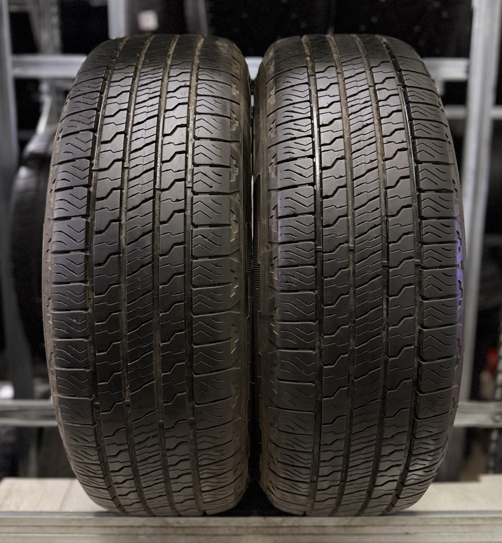 Goodyear Wrangler 255/65R18 111 H Всесезонные шины