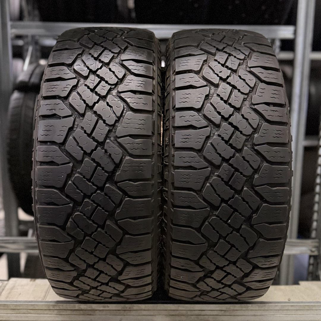 Goodyear Wrangler Duratrac 255/55R19 111 Q Summer tires
