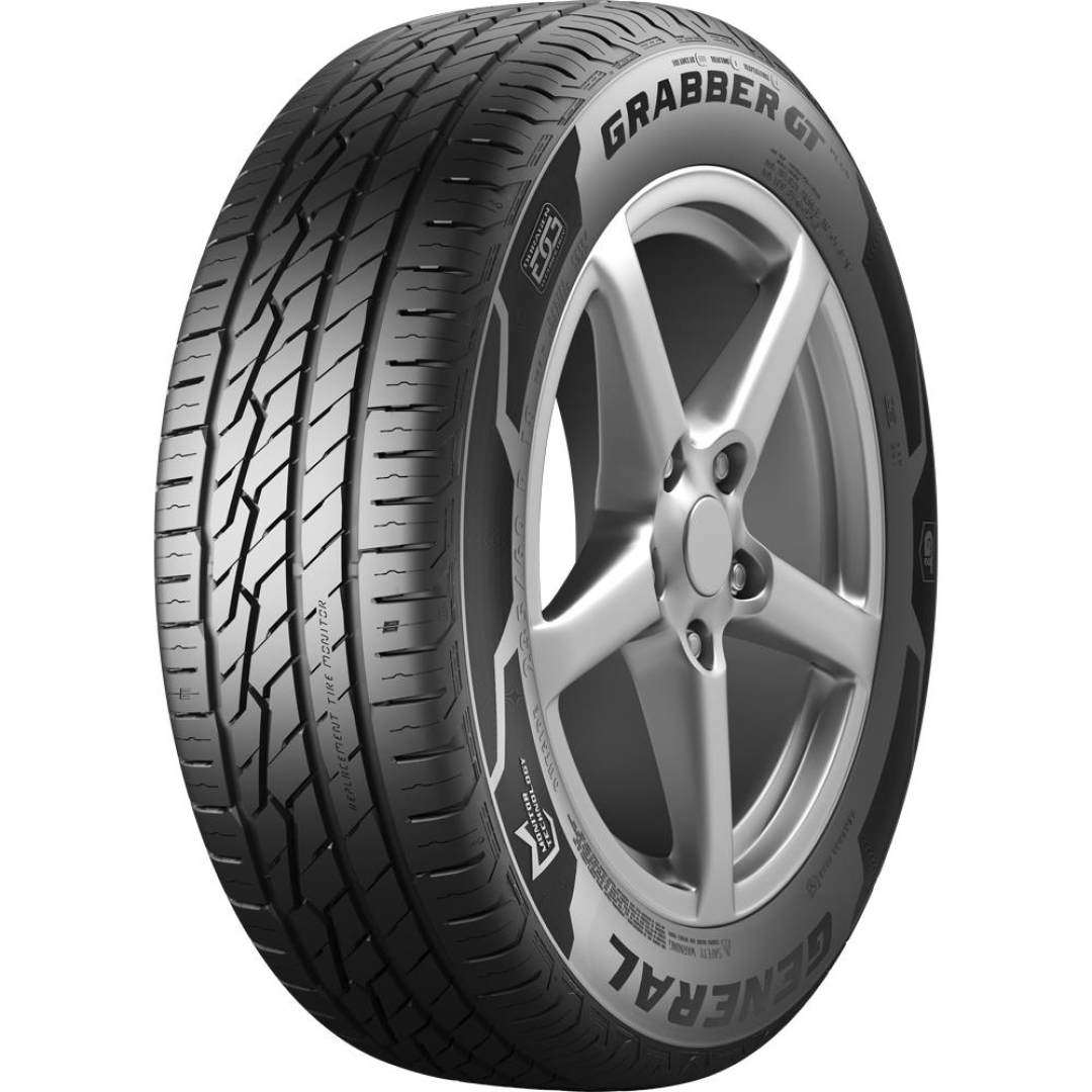 General Grabber GT Plus 285/35R23 107 Y FR