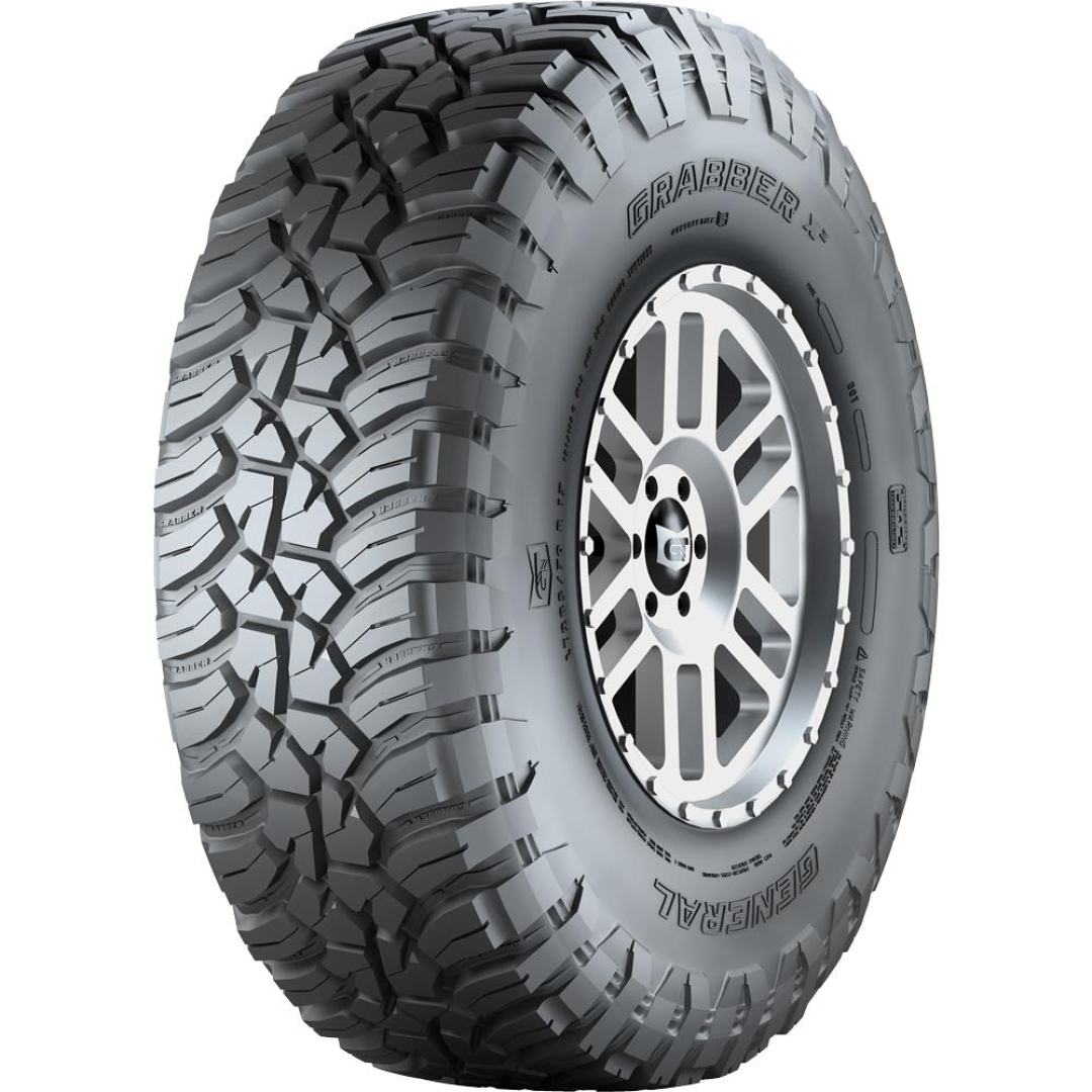 General GRABBER X3 285/75R16 116 Q Summer tires