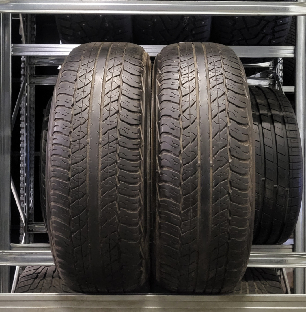Dunlop Grandtrek At20 245/65R17 111 S Летние шины
