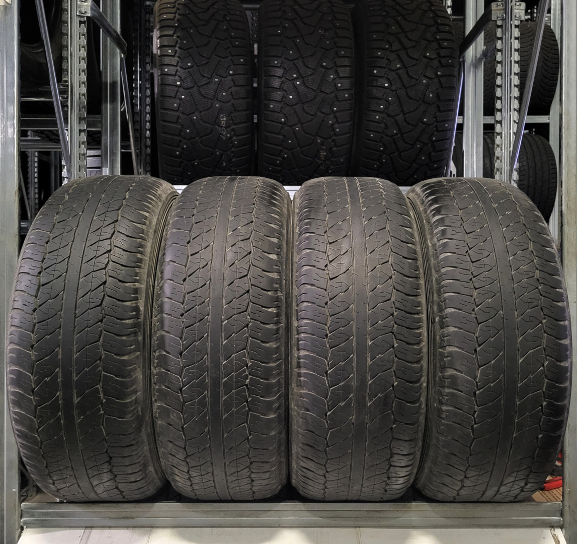Dunlop Grandtrek At20 265/60R18 110 H Летние шины