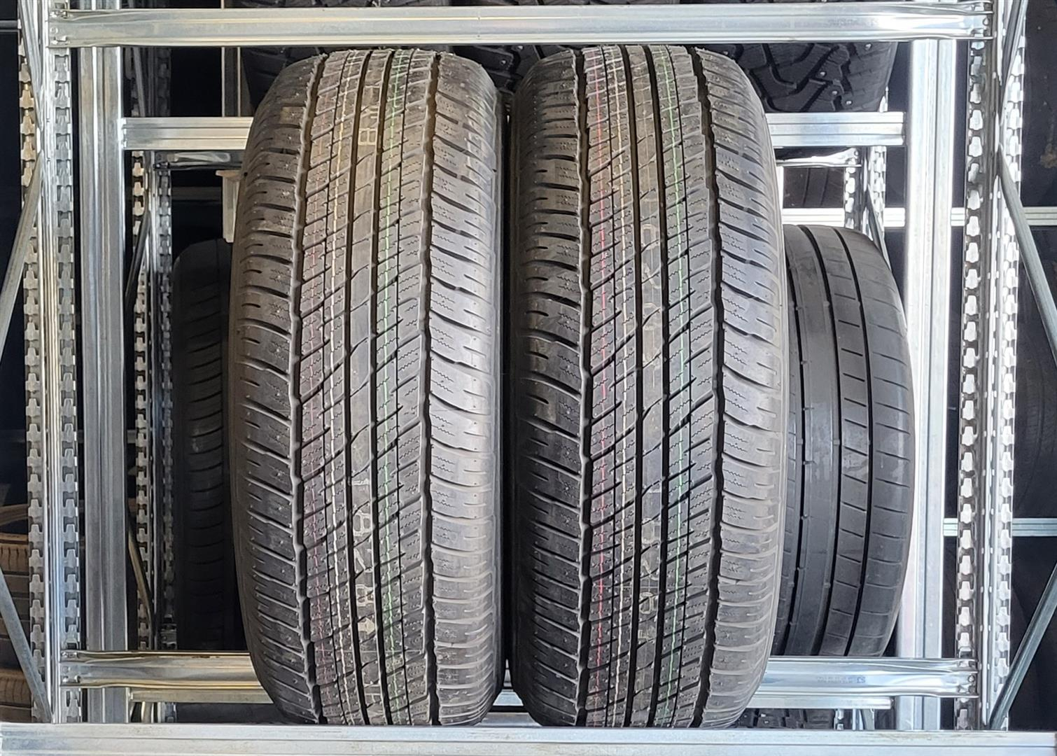 Dunlop Grandtrek AT23 285/60R18 116 V Summer tires