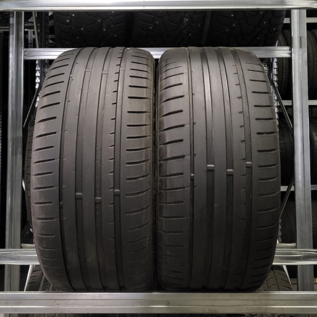 Ling Long Green Max Acro 275/45R18 107 Y Летние шины