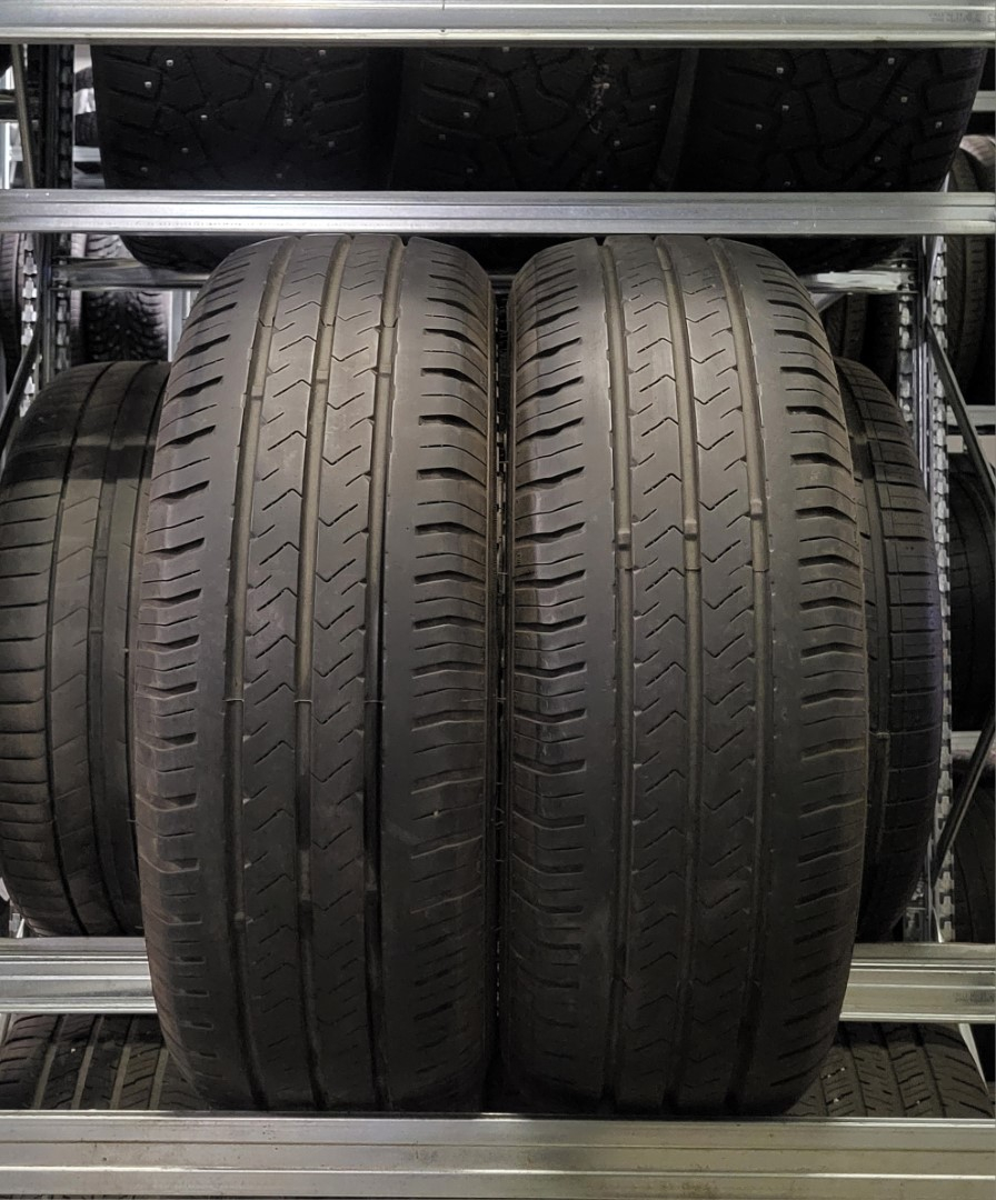 Ling Long Green Max Hp 215/65R15C 104/102 T Suverehvid