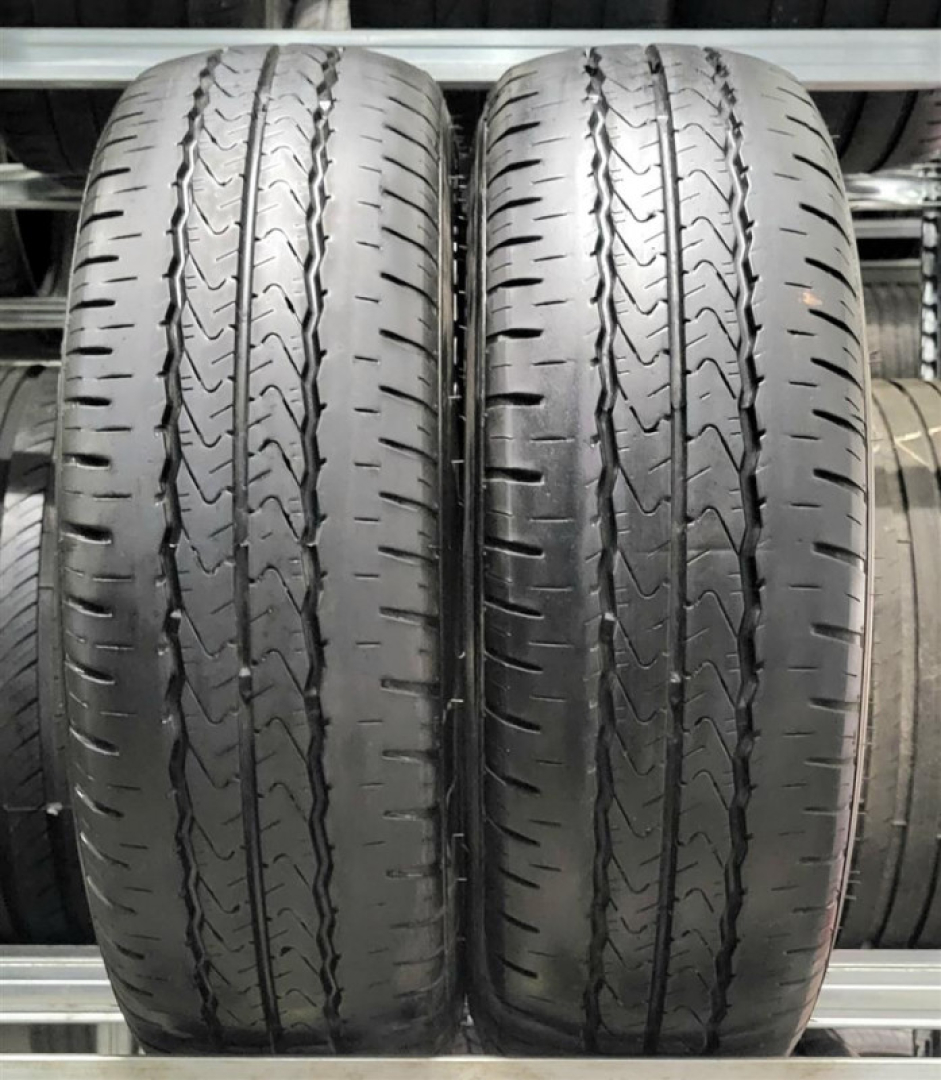 Ling Long Green-max Van 195/70R15C 104/102 R Suverehvid