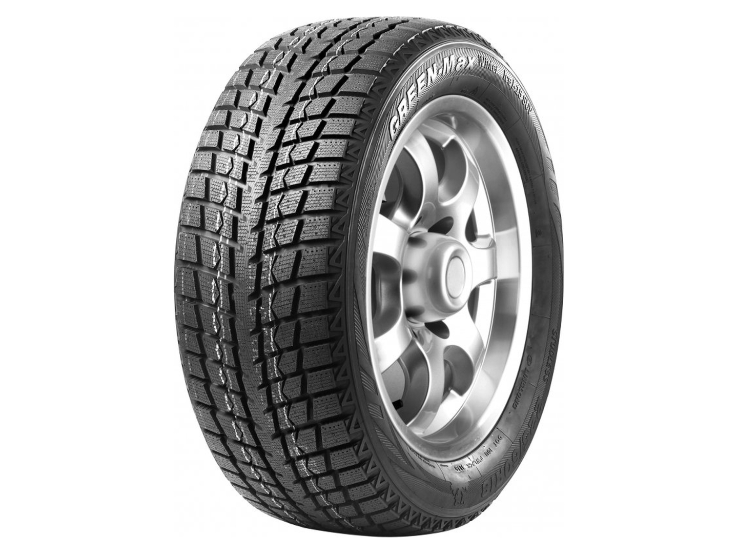 Green Max GREEN-Max Winter Ice I-15 SUV 275/50R21 113 T DOT22 Lamellrehvid