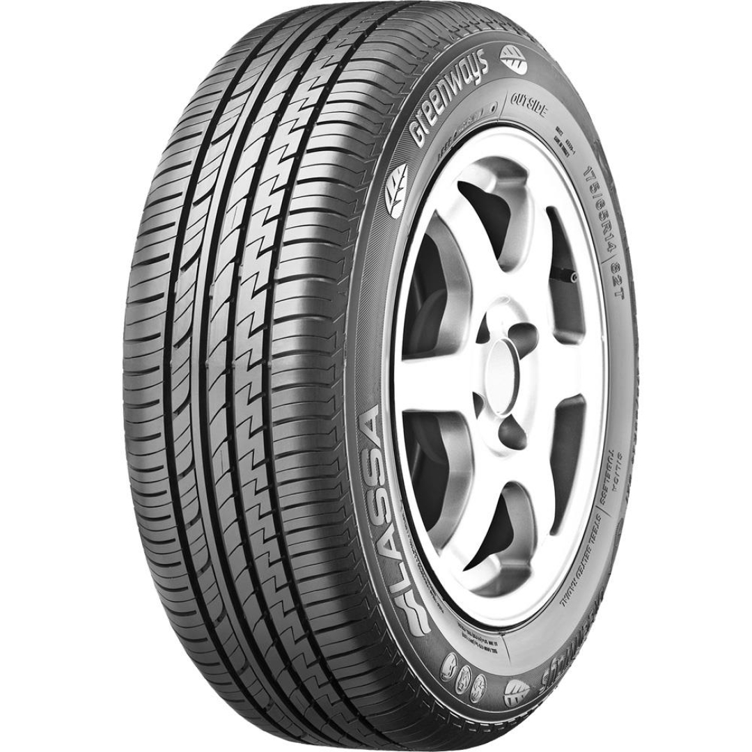 Lassa GREENWAYS 185/65R15 88 H DOT21