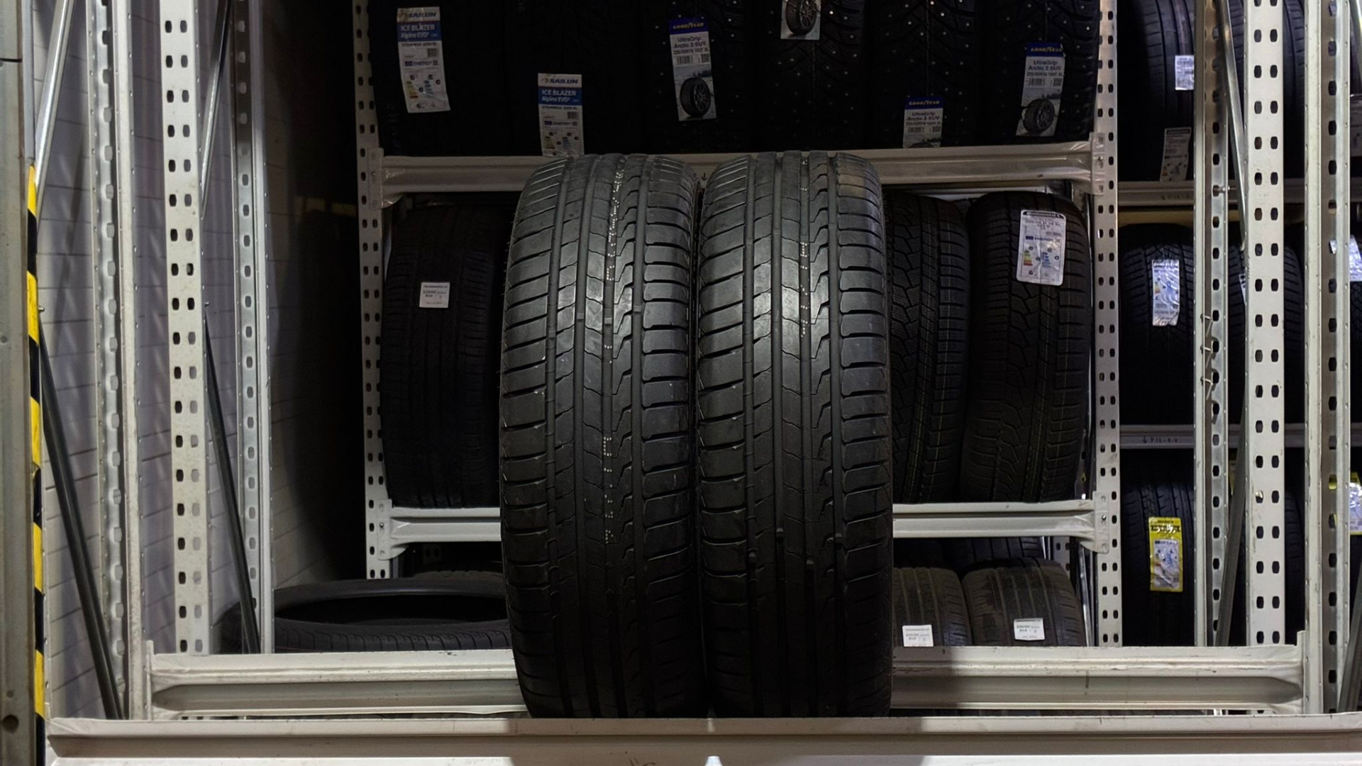 Ling Long GRIP MASTER C/S 205/55R19 97 V Летние шины