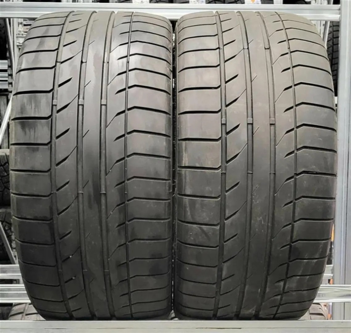 Gripmax STATURE H/T 255/45R20 105 Y Летние шины