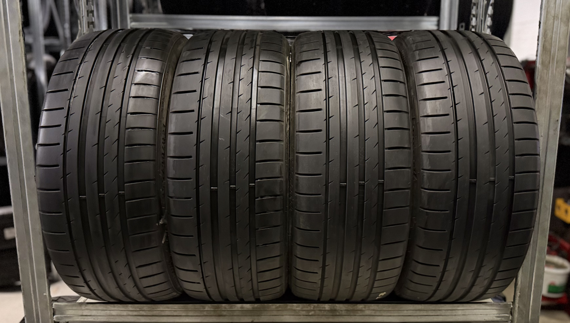 Gripmax SUREGRIP PRO SPORT 255/40R21 102 Y Suverehvid