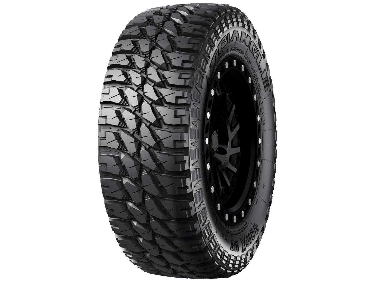 Triangle GripX M/T TR281 235/85R16 120 Q Summer tires