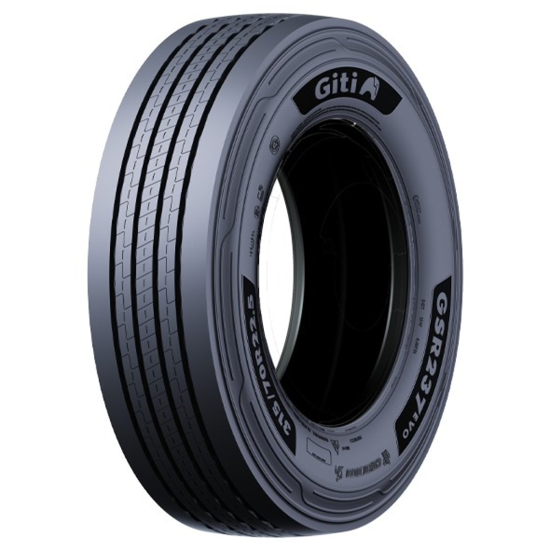Giti GSR237 EVO 315/70R22.5 156/150 L