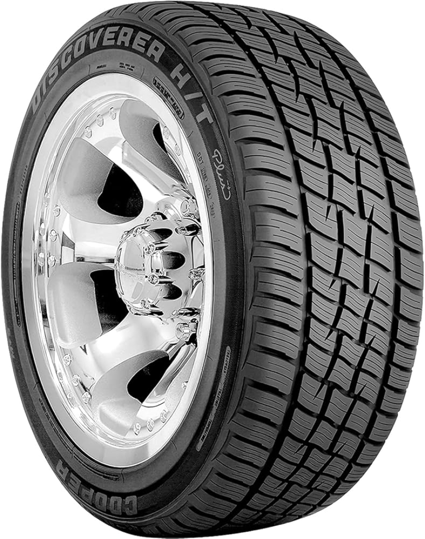 Cooper H/T 255/55R18 Всесезонные шины