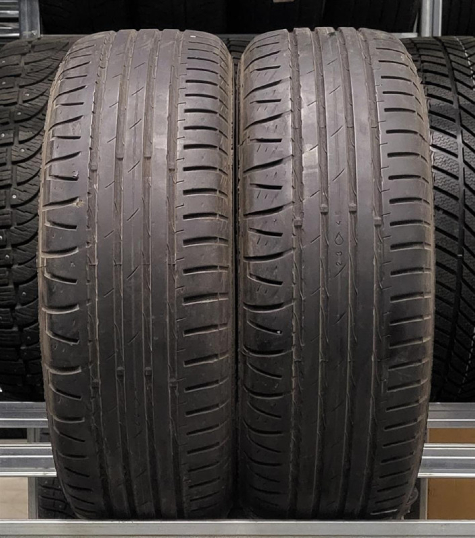 Nokian H 195/65R15 95 H Летние шины