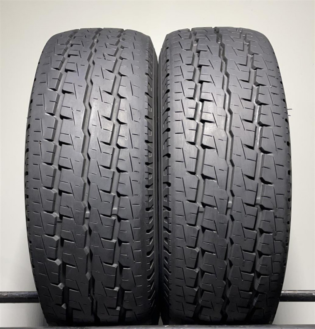 Toyo H08 195/70R15C 104/102 S Suverehvid