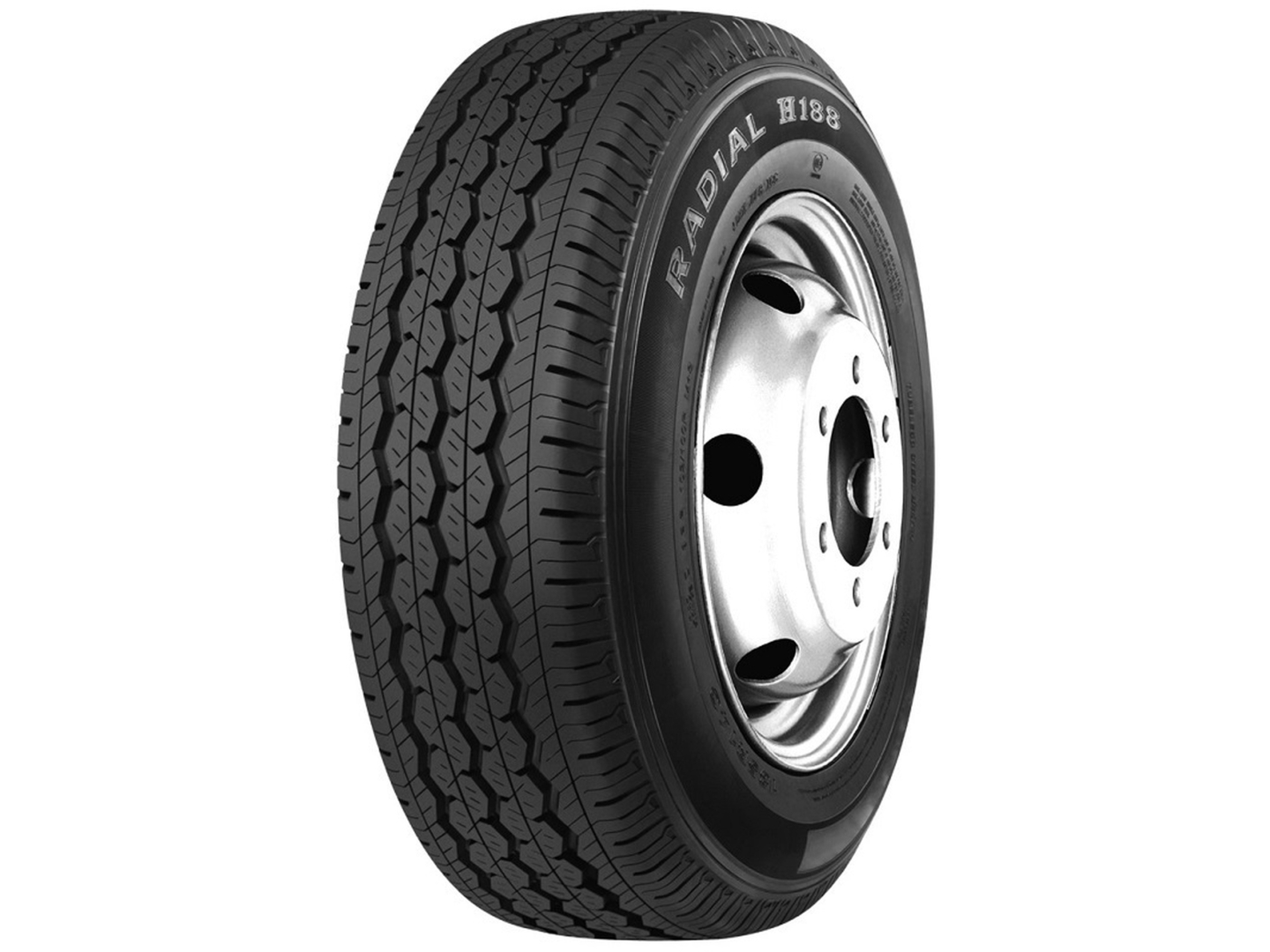 Goodride H188 155/80R13 90 S Suverehvid