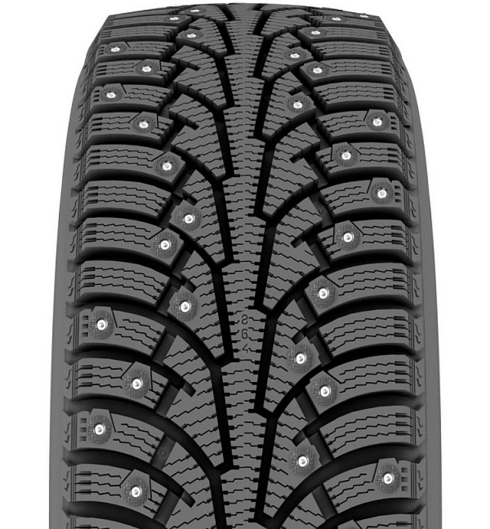 Nokian H5 SUV 265/65R17 Studded tires