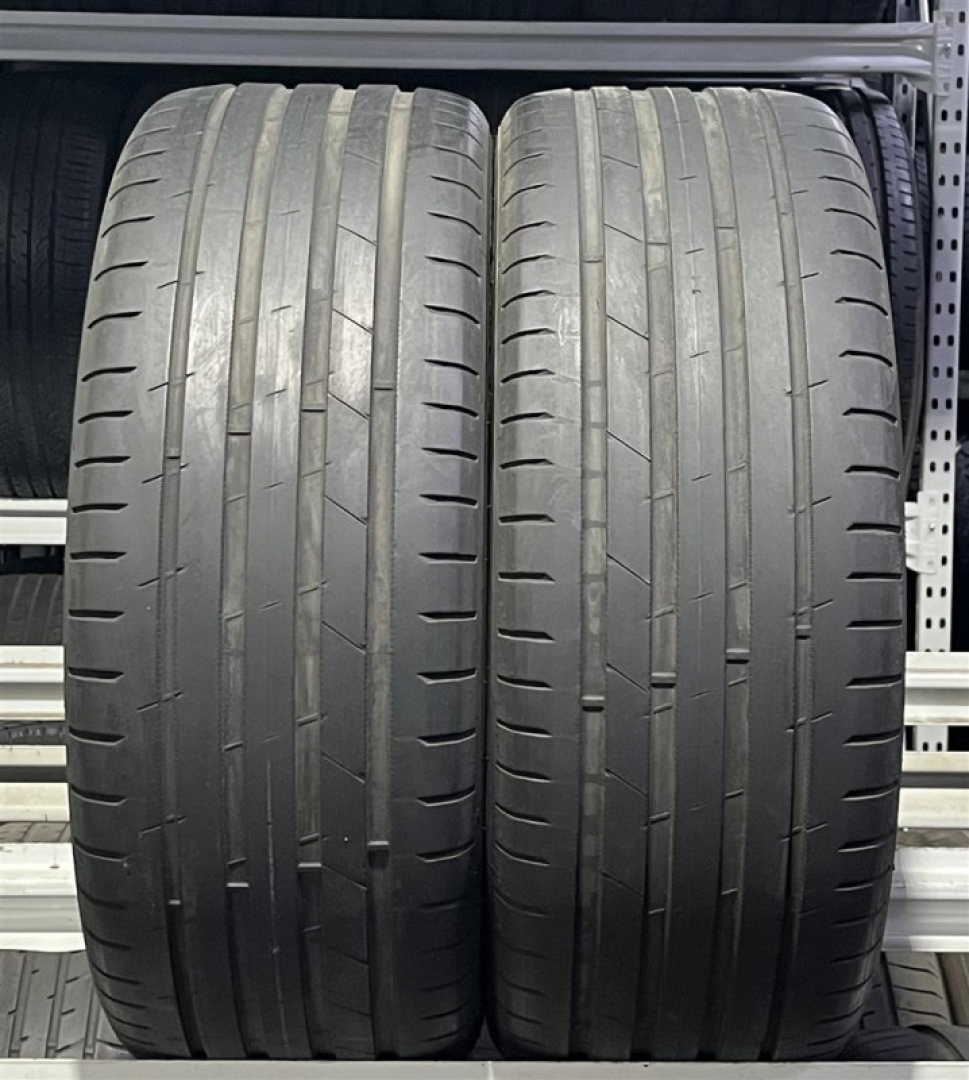Nokian Hakka Black 2 255/45R19 104 Y Suverehvid