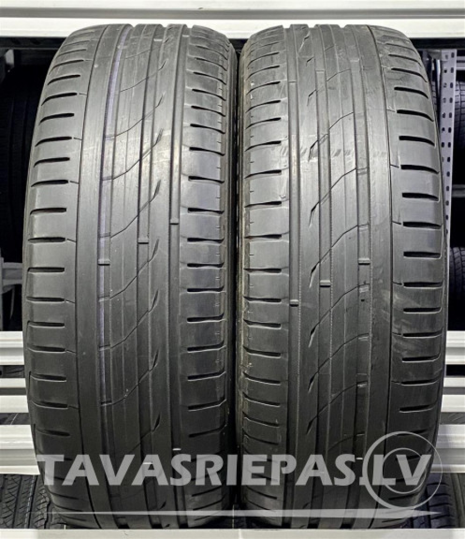 Nokian Hakka Black Suv 255/55R18 109 Y Летние шины