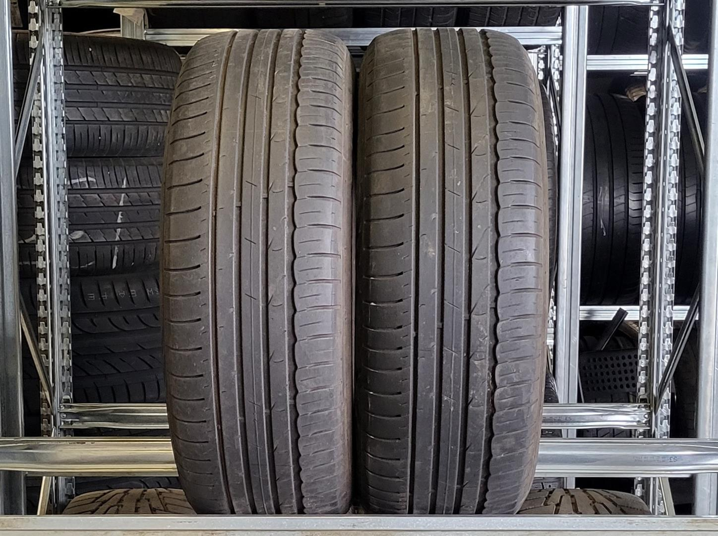 Nokian Hakka Blue 3 195/65R15 95 V Летние шины