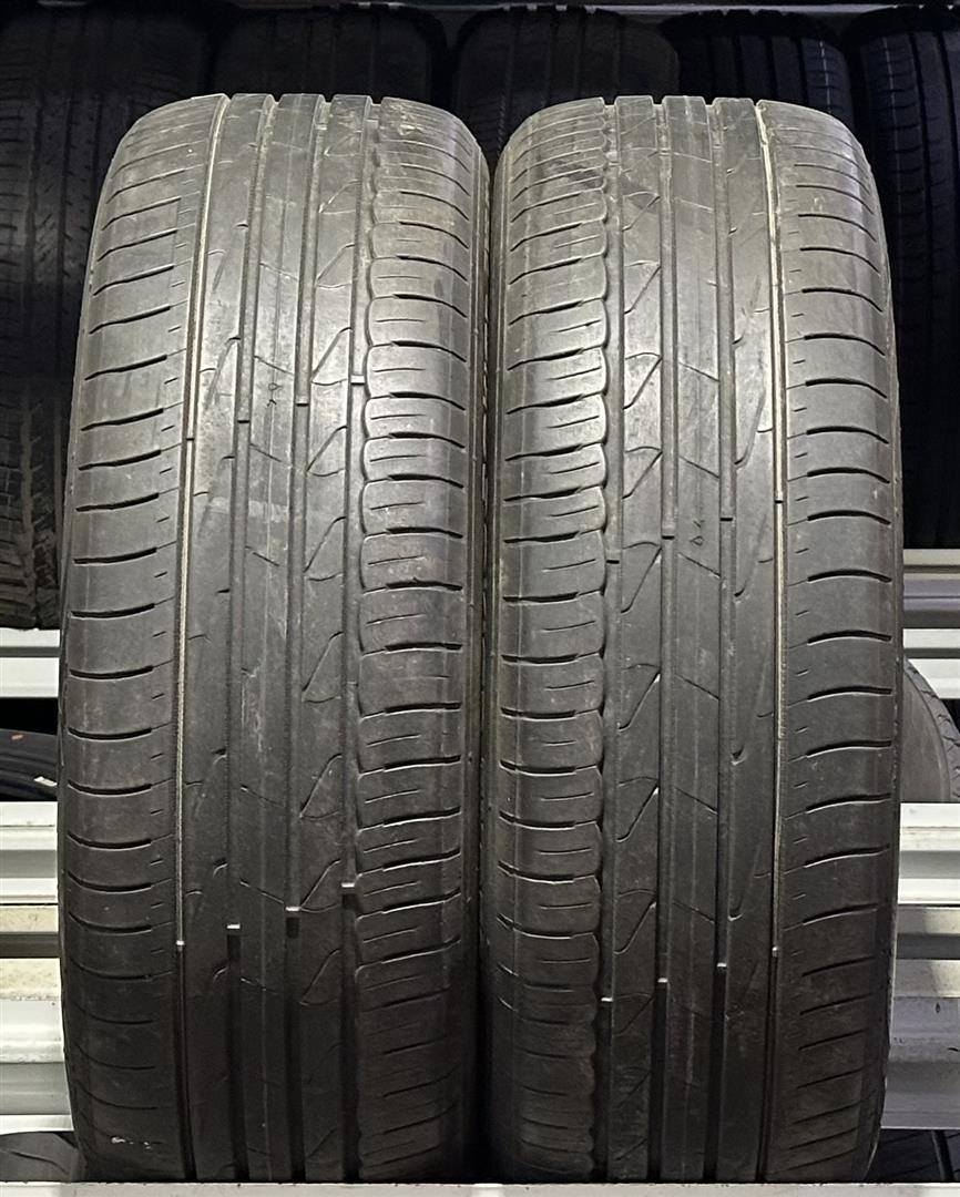 Nokian Hakka Blue 3 205/55R17 95 V Summer tires