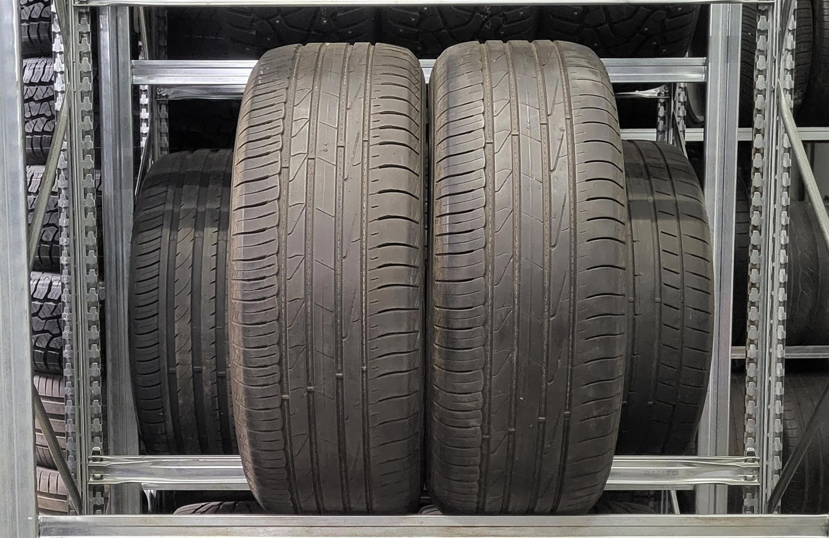 Nokian Hakka Blue 3 Suv 255/65R17 114 H Summer tires
