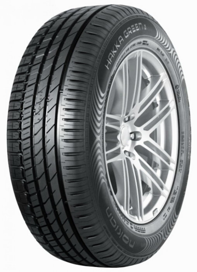 Nokian Hakka Green 2 175/70R13 82 T Летние шины
