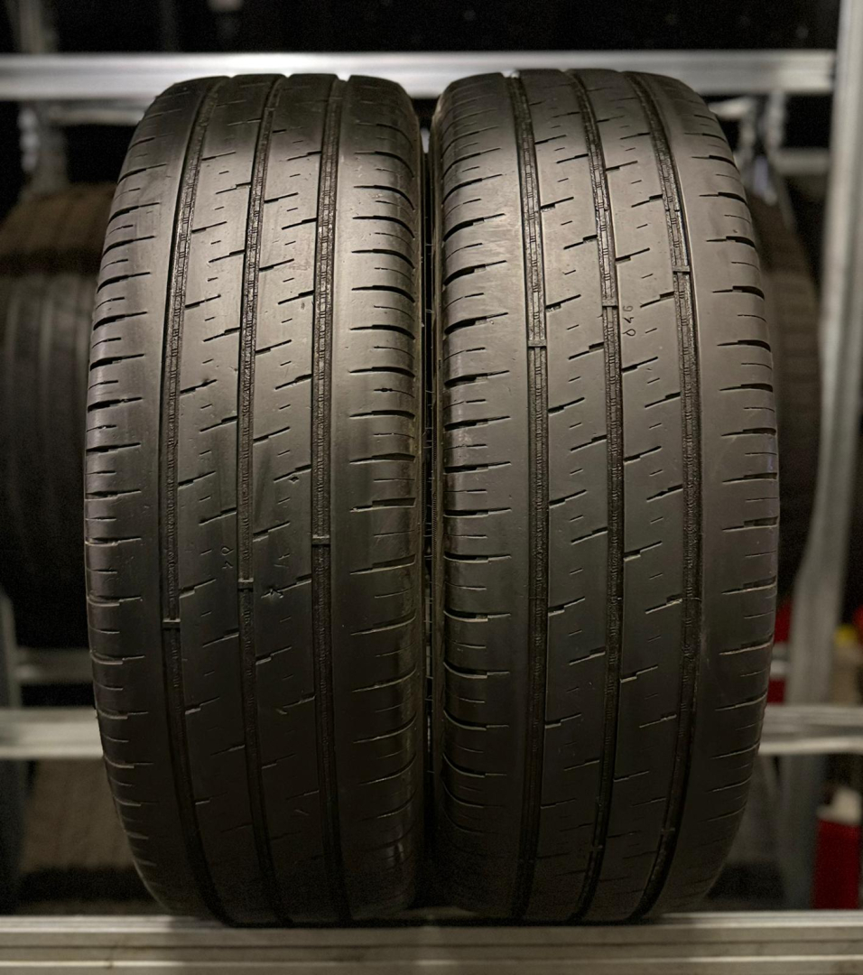 Nokian Hakka Van 225/75R16C 121/120 R Летние шины