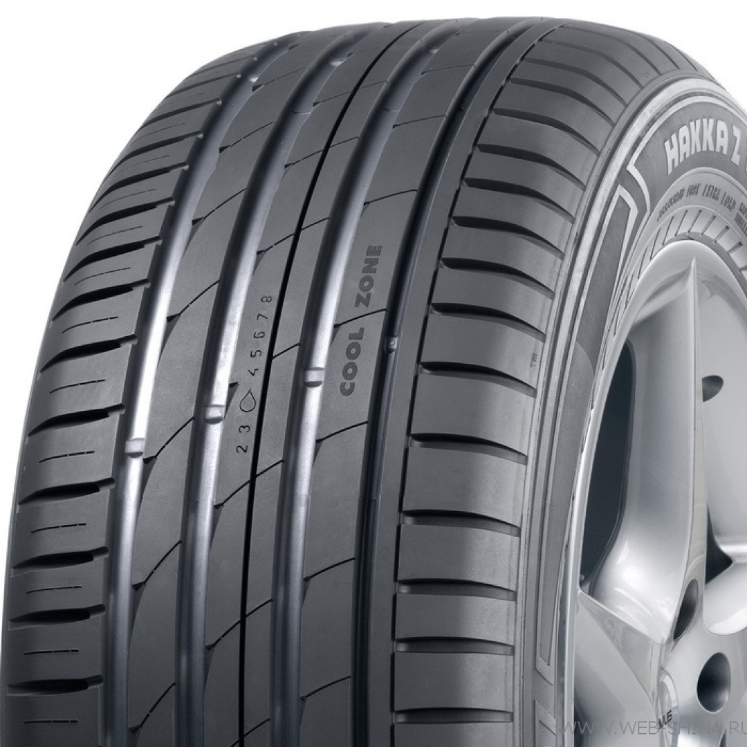 Nokian Hakka Z 235/60R16 104 W Summer tires