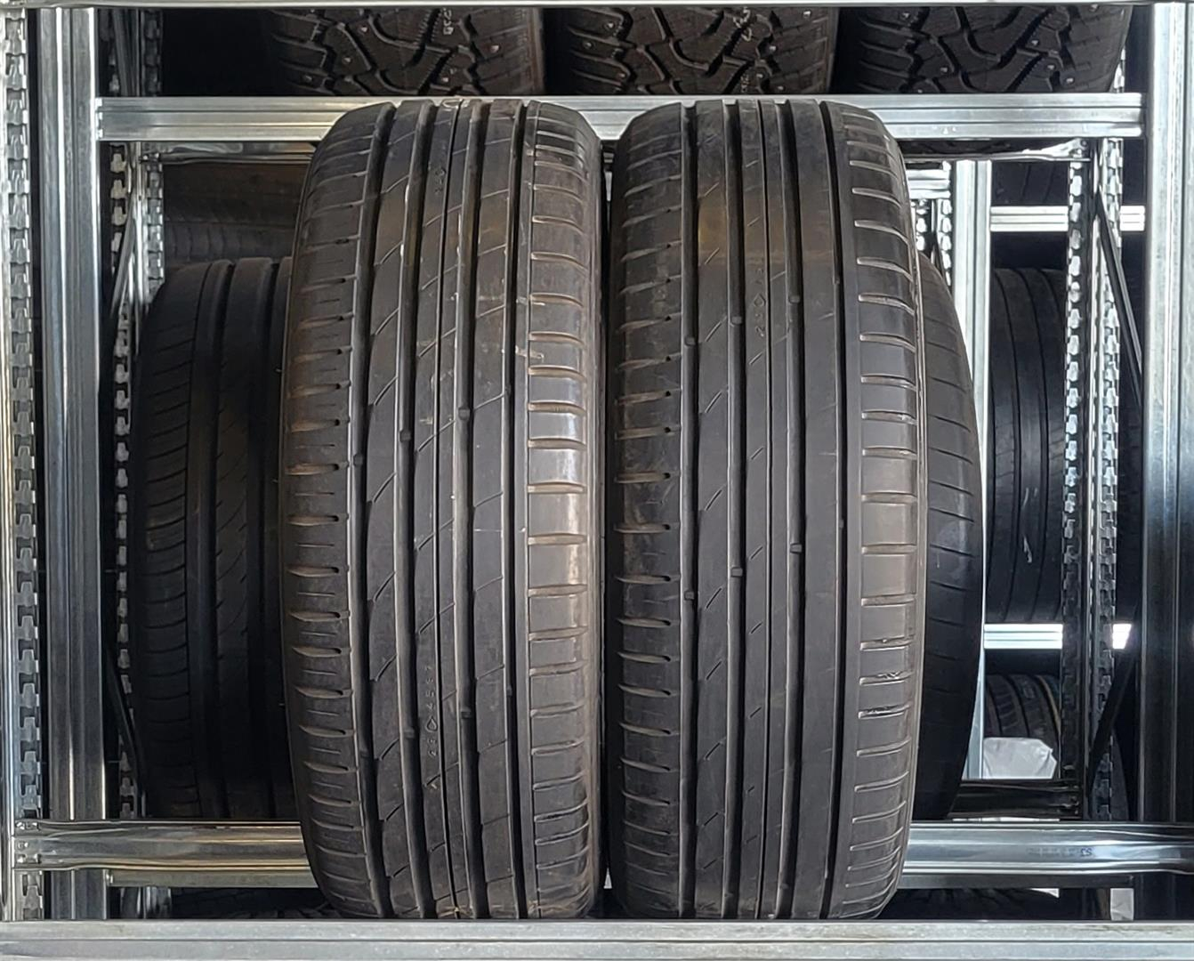 Nokian Hakka Z Sport Utility 235/55R19 105 W Летние шины