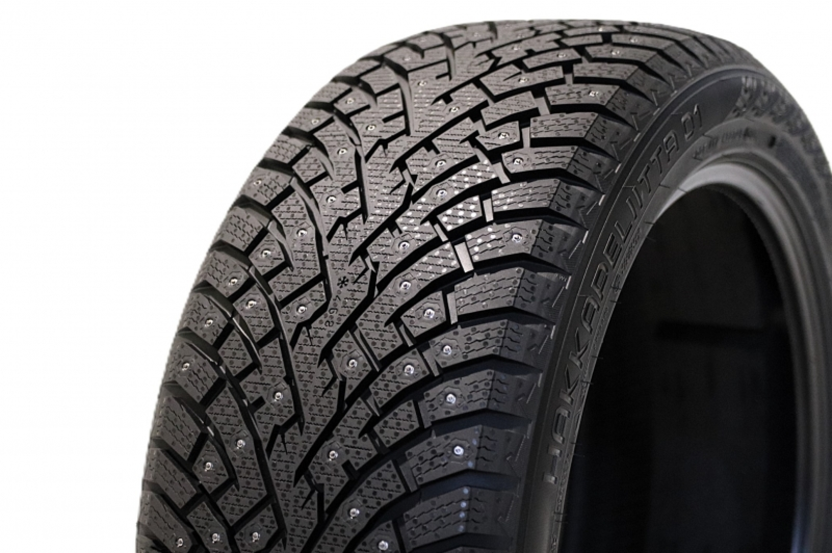 Nokian Hakkapeliitta 01 SilentDrive 235/55R19 105 T Studded tires