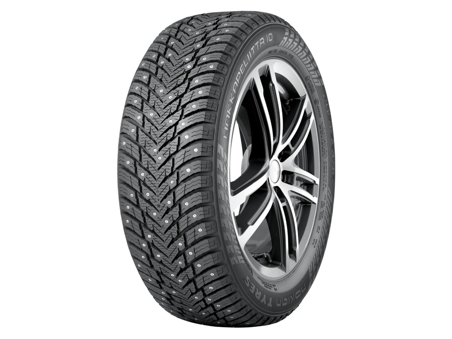Nokian Hakkapeliitta 10 285/45R22 114 T
