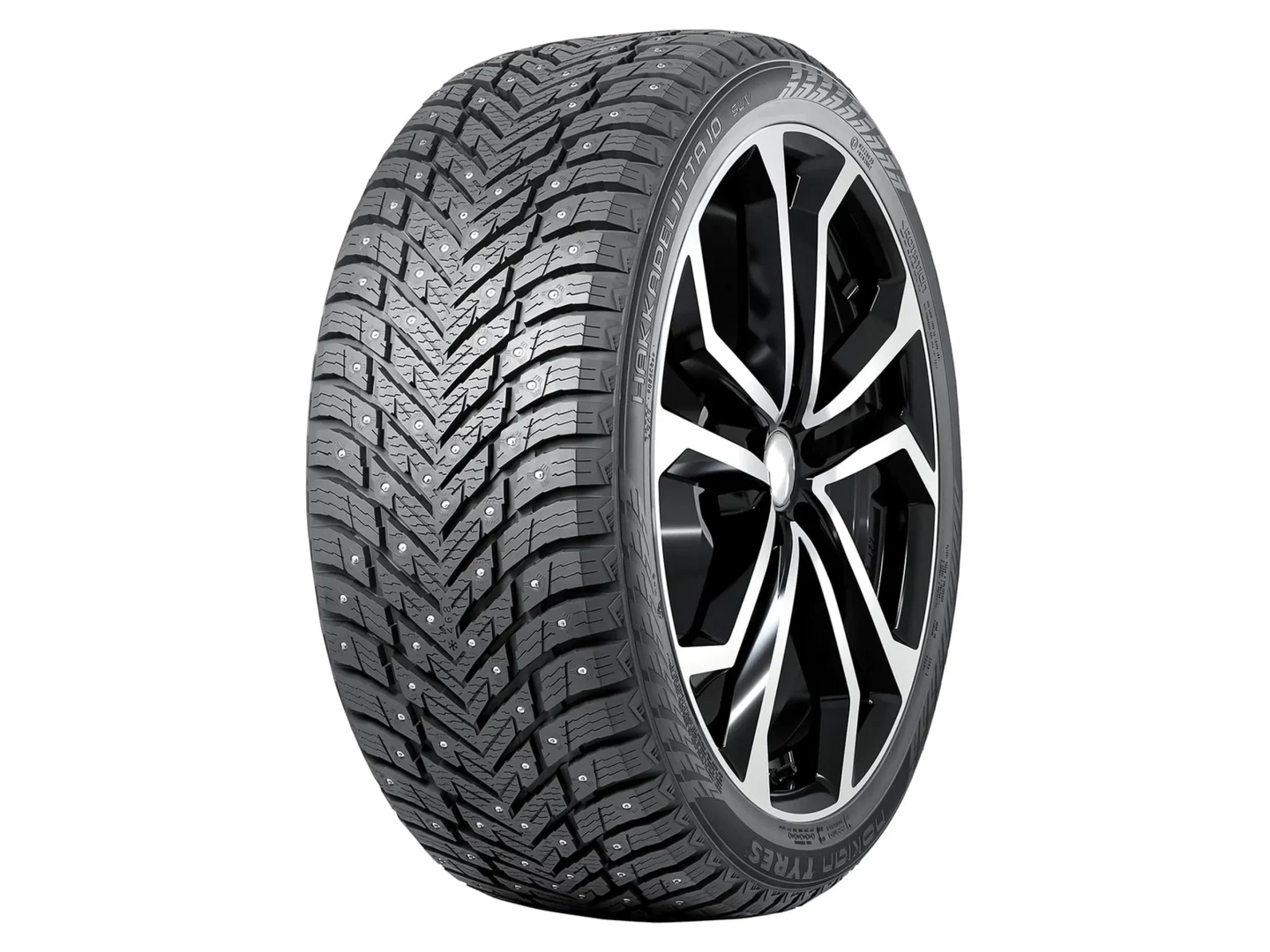 Nokian Hakkapeliitta 10 SUV 275/40R21 107 T