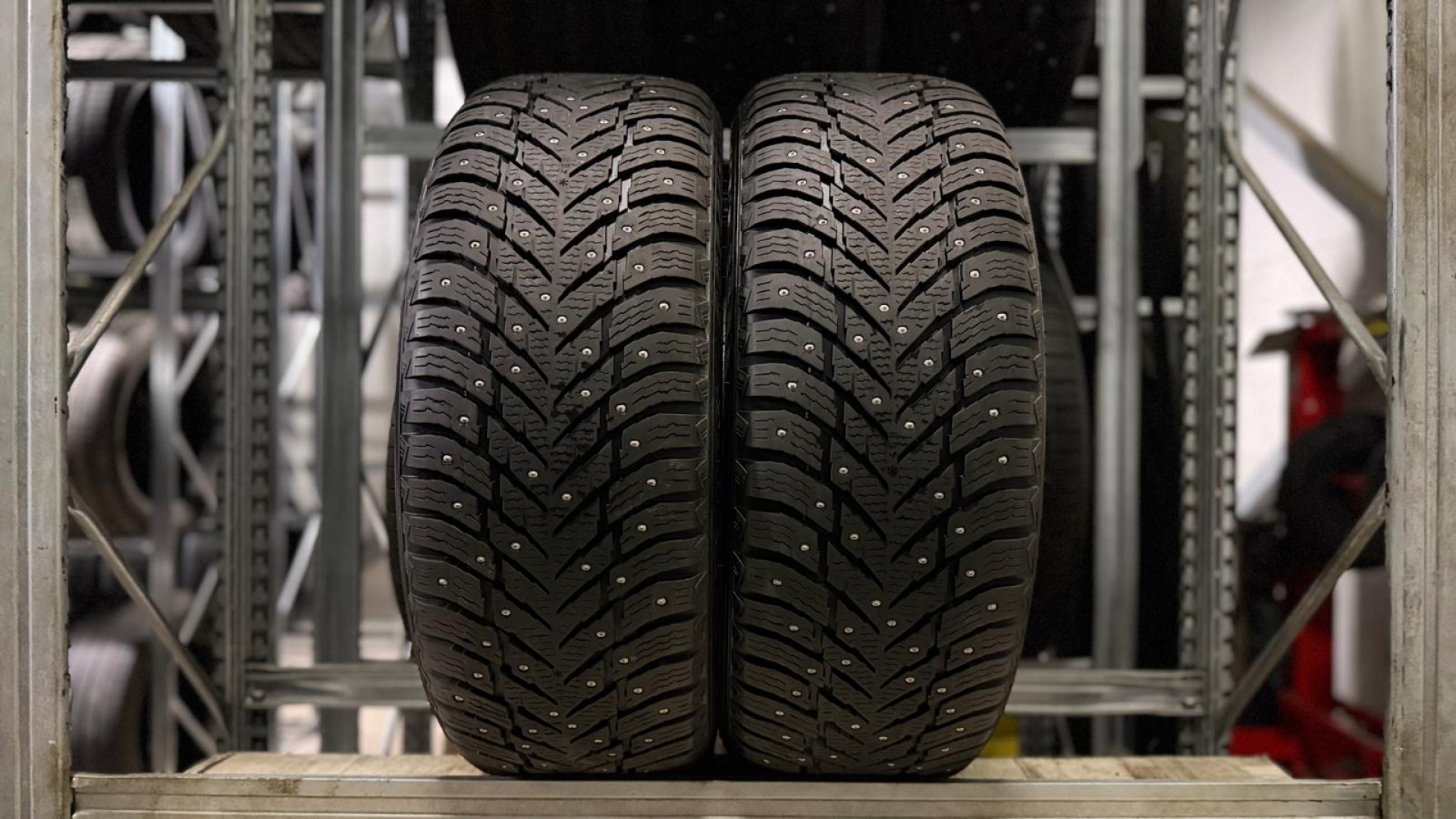 Nokian Hakkapeliitta 10 SUV 225/65R17 106T Шипованная