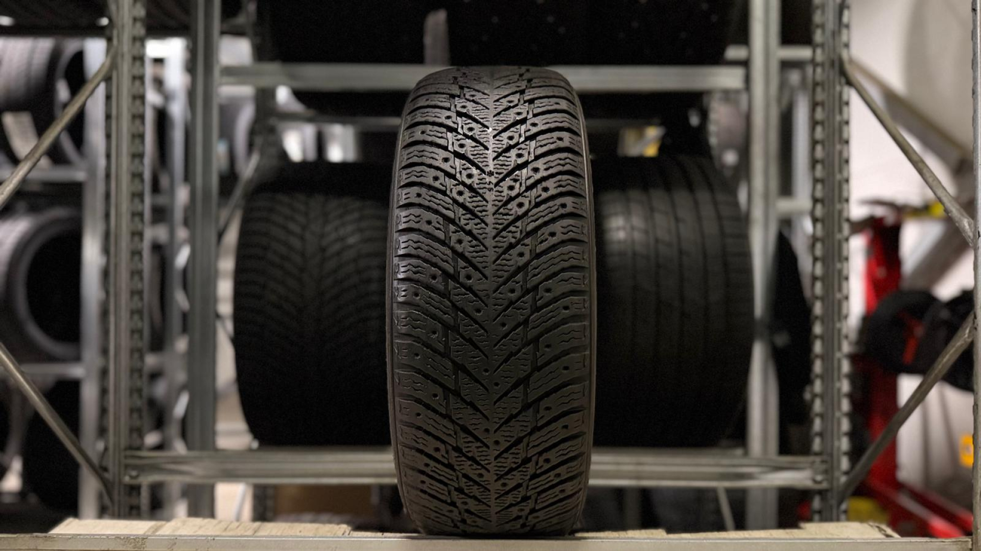 Nokian Hakkapeliitta 10 195/65R15 95T Lamell